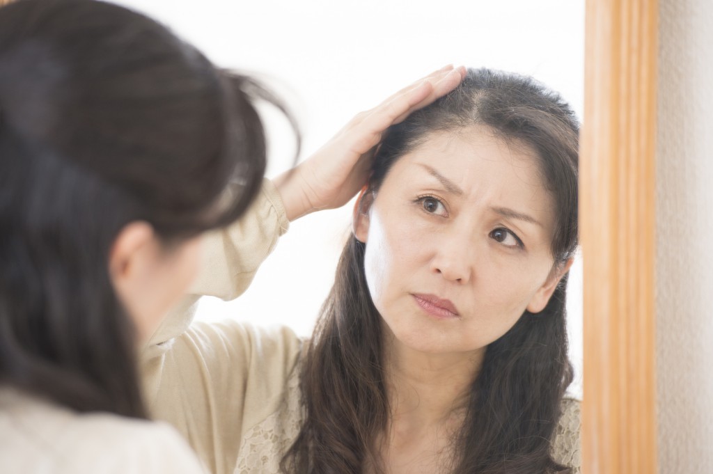男性と女性の薄毛と治療
